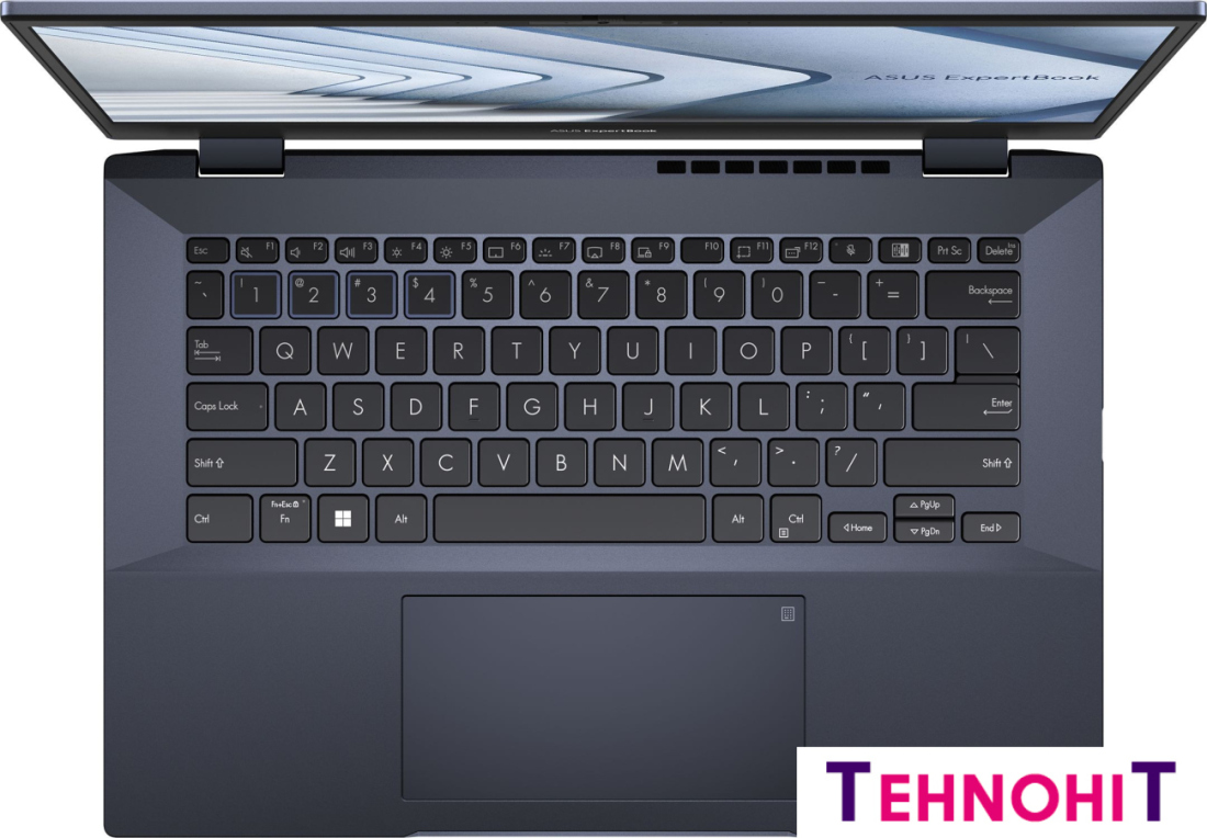 Ноутбук ASUS ExpertBook B5 B5402CVA-KI0210X