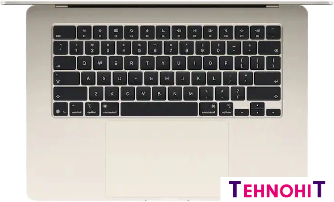 Ноутбук Apple MacBook Air 15.3" M5 2026 MDVE4
