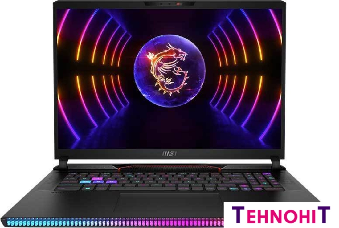 Игровой ноутбук MSI Raider GE78HX 13VH-214RU