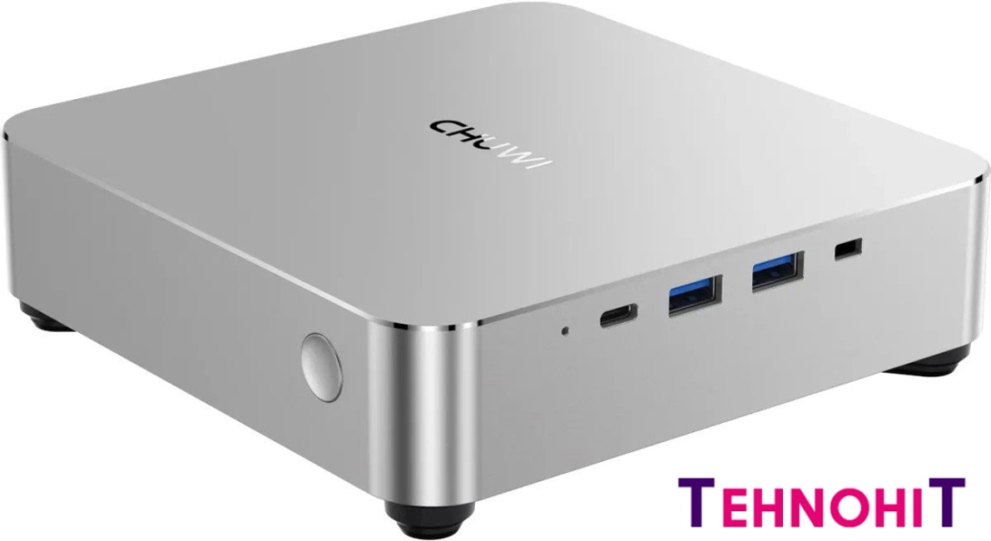 Компактный компьютер Chuwi AuBox i9-13900HK/16GB/512GB/Win11Pro