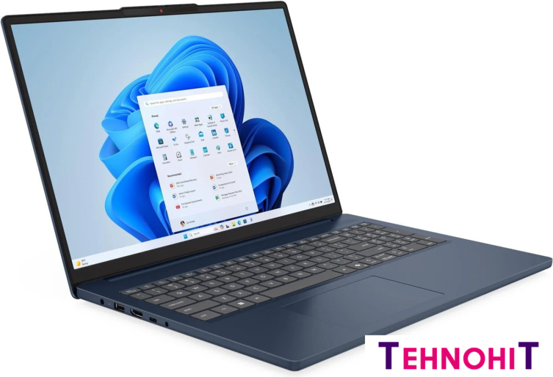 Ноутбук Lenovo IdeaPad Slim 3 16IRH10 83K2003NRM