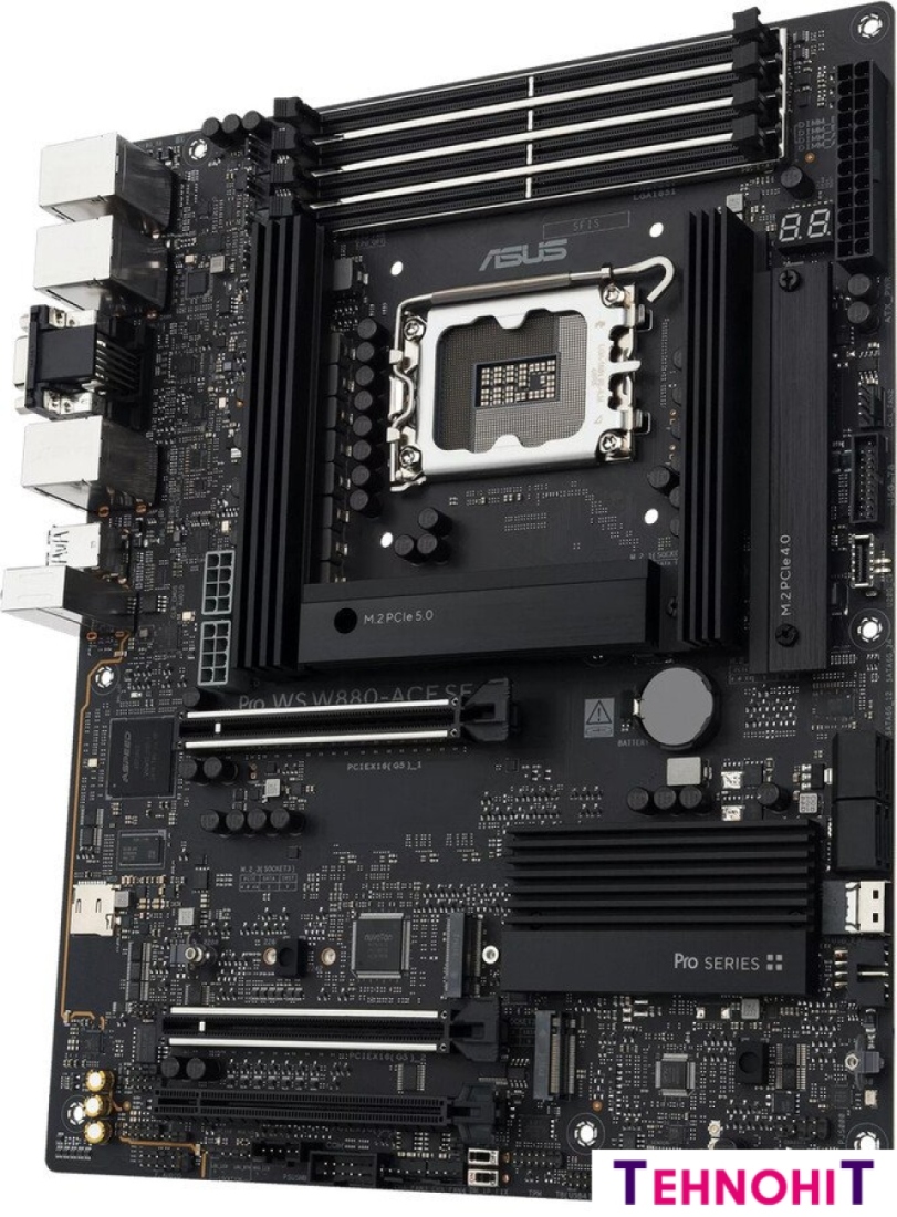 Материнская плата ASUS Pro WS W880-ACE SE