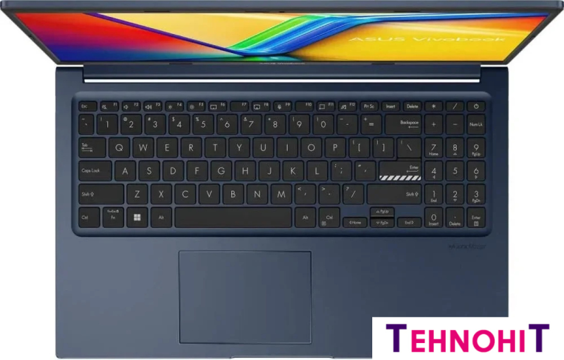 Ноутбук ASUS Vivobook 15 F1504VA-SB31