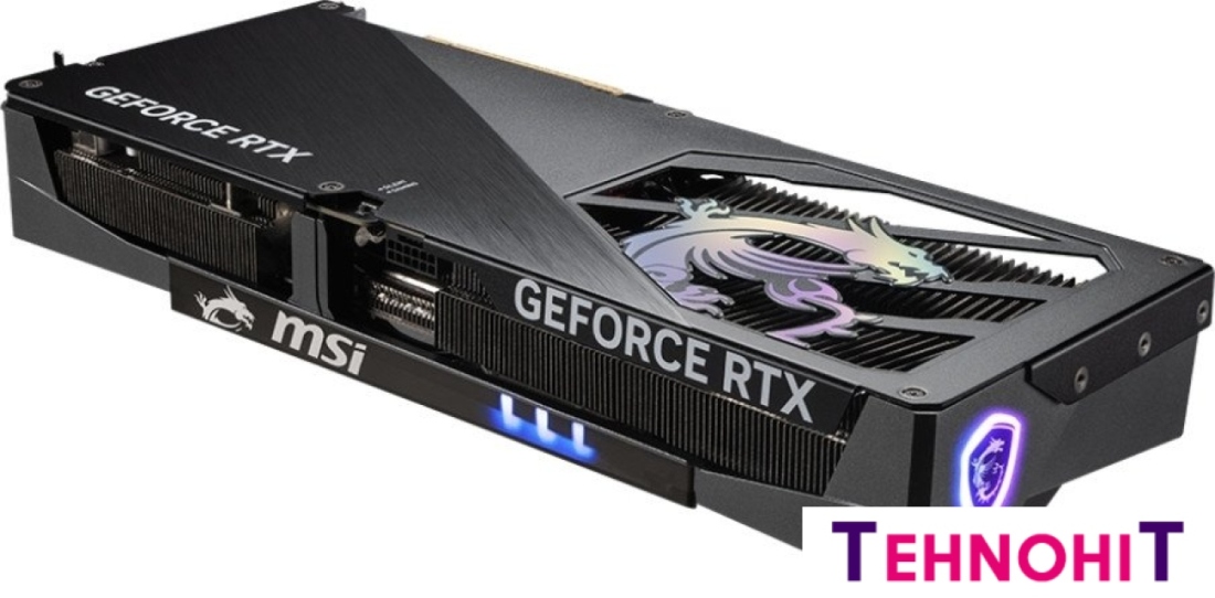 Видеокарта MSI GeForce RTX 5080 16G Gaming Trio OC