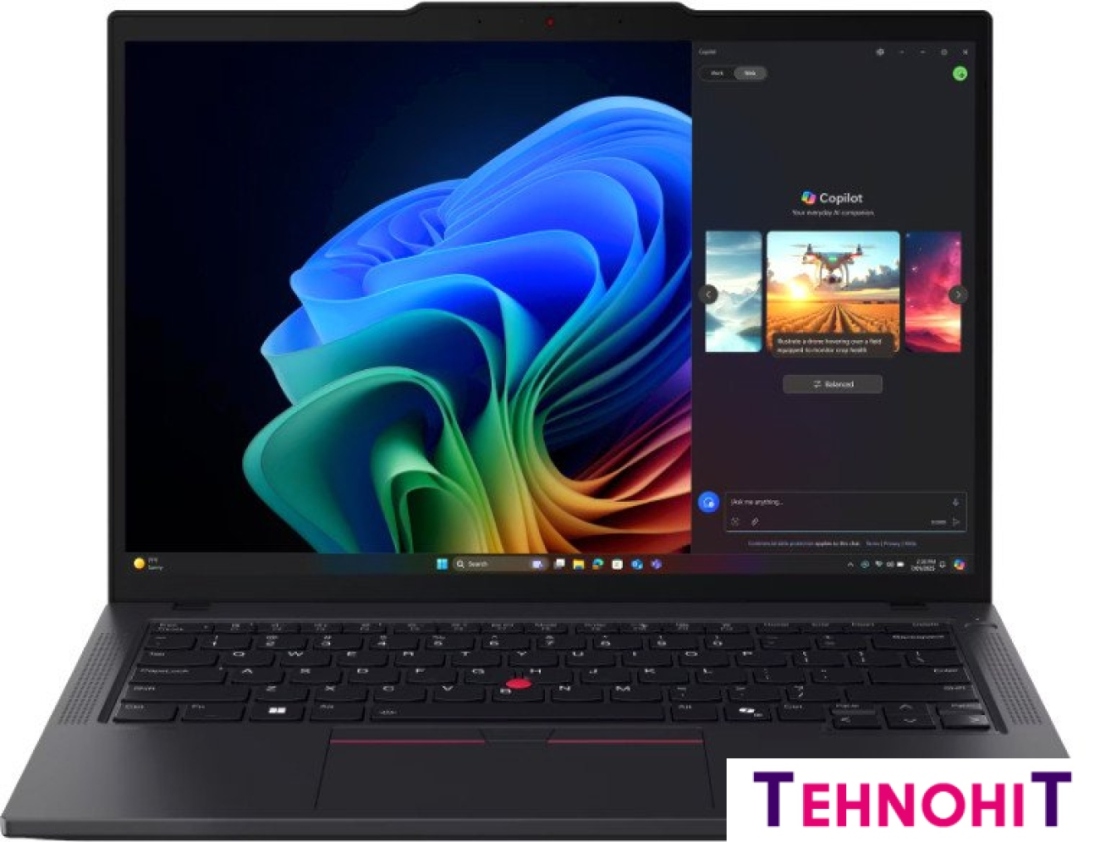 Ноутбук Lenovo ThinkPad T14 Gen 6 AMD 21QJ00F8FW