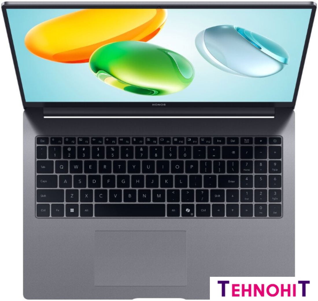 Ноутбук HONOR MagicBook X16 2026 BRG-X 5301ARGQ Win 11 Pro