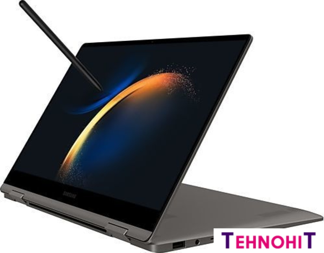 Ноутбук 2-в-1 Samsung Galaxy Book3 360 13.3 NP730QFG-KA3IN