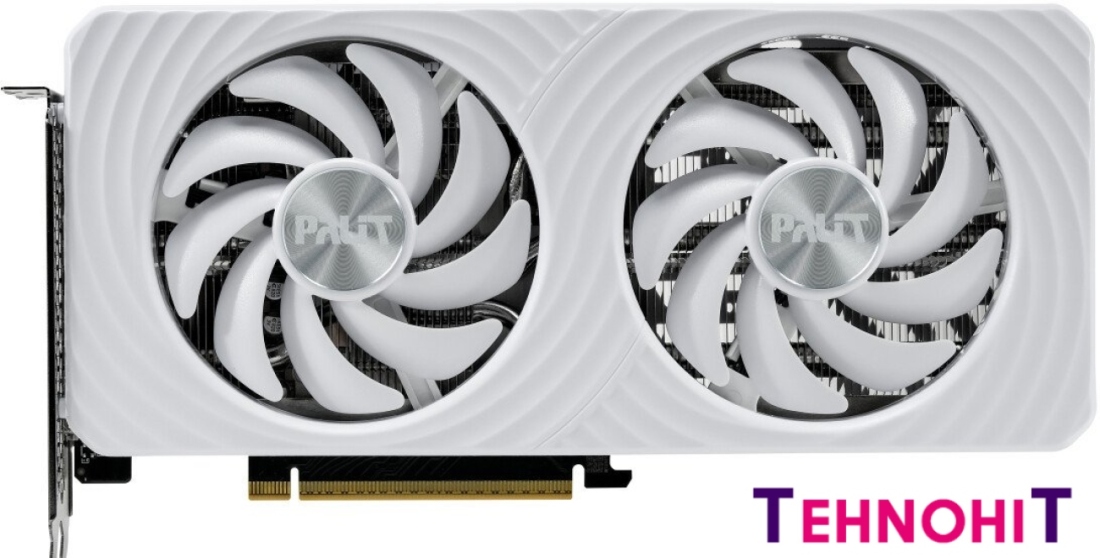 Видеокарта Palit GeForce RTX 5060 Ti White OC 16GB NE7506TU19T1-GB2061M