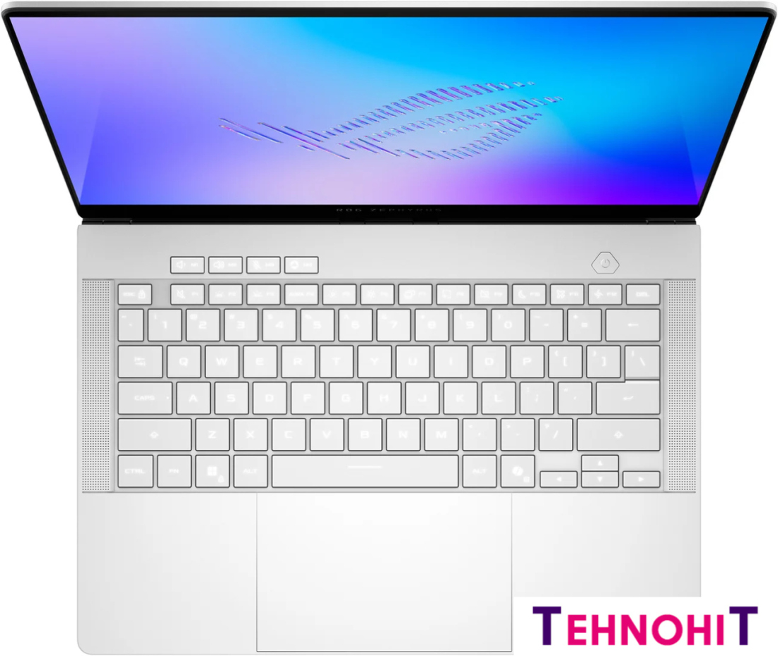 Ноутбук ASUS ROG Zephyrus G14 2026 GU405AR-SY017
