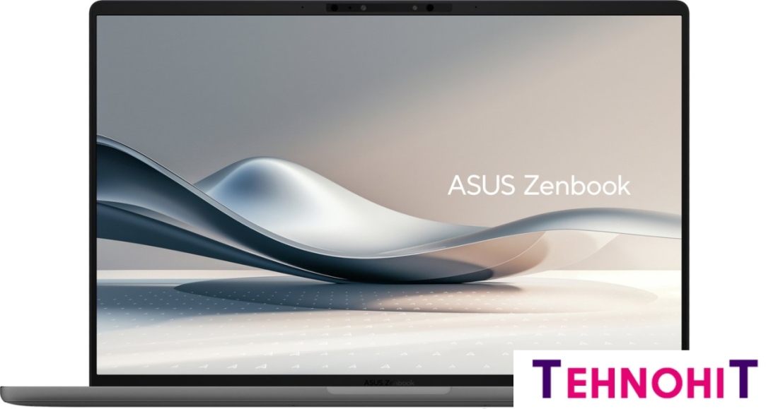Ноутбук ASUS Zenbook A14 OLED UX3407QA-QD215W