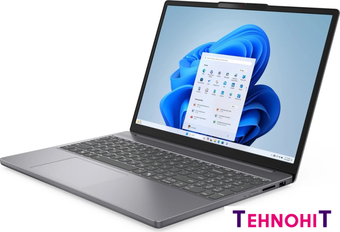 Ноутбук Lenovo IdeaPad Slim 3 15IRH10 83K100CQRM