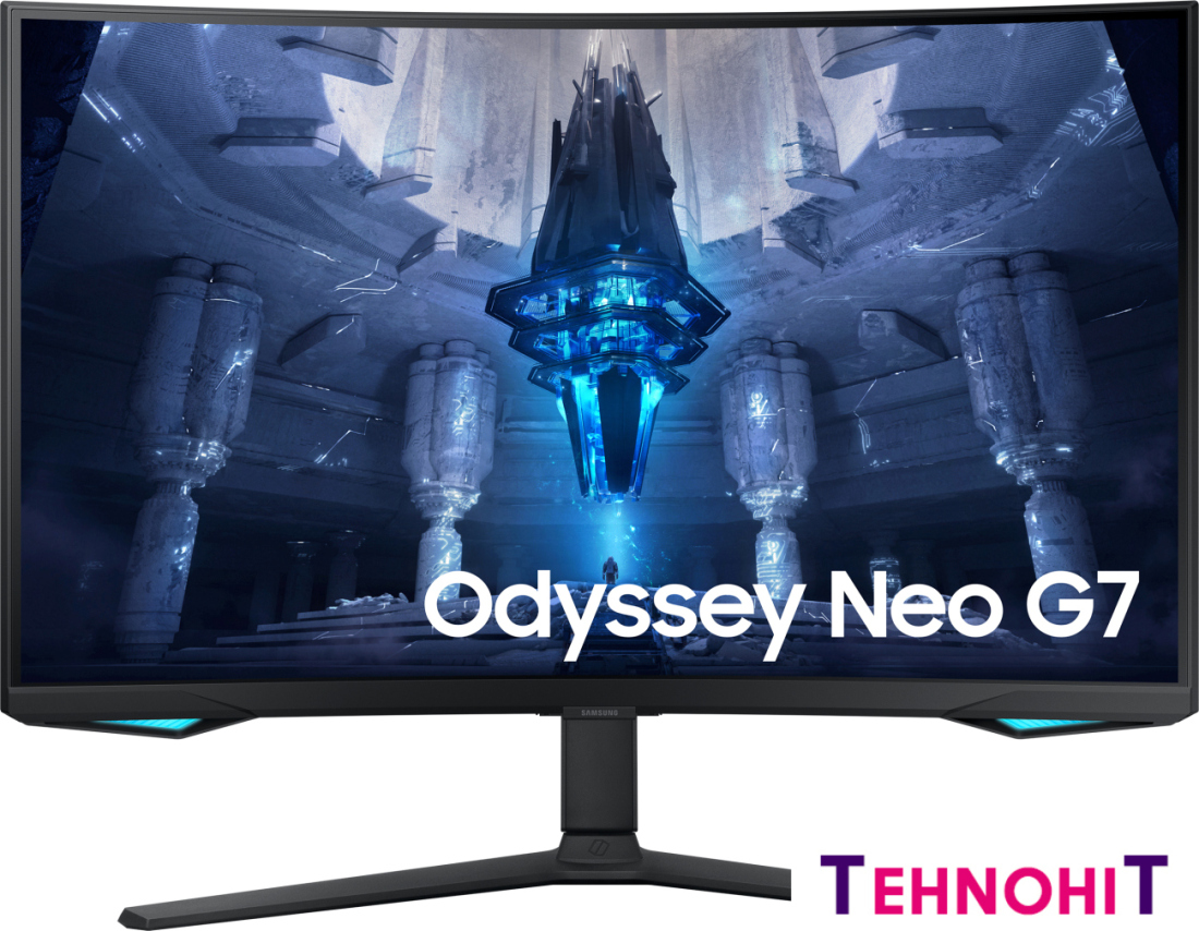 Игровой монитор Samsung Odyssey Neo G7 LS32BG752NIXCI