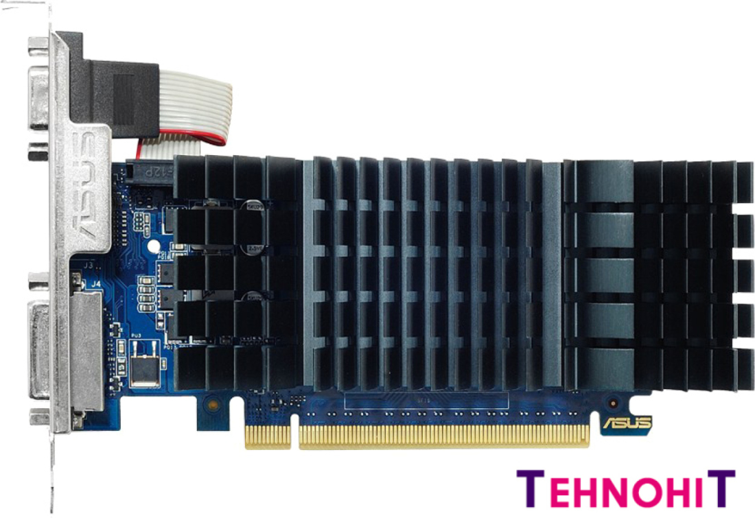 Видеокарта ASUS GeForce GT 730 2GB GDDR5 [GT730-SL-2GD5-BRK]