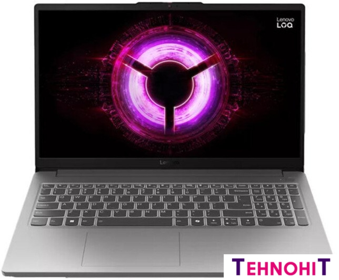 Игровой ноутбук Lenovo LOQ 15ARP10E 83S000BSRM Win 11 Pro