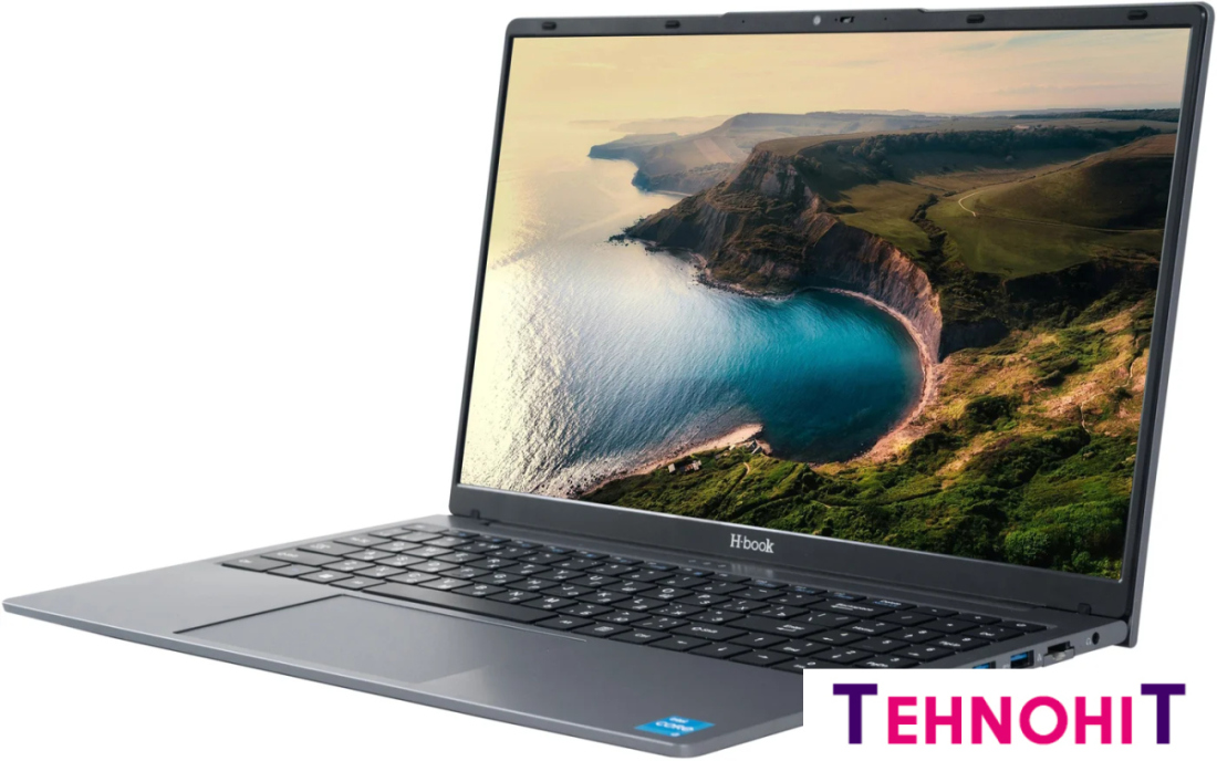 Ноутбук Horizont H-book 15 IPK3 M54E4WG