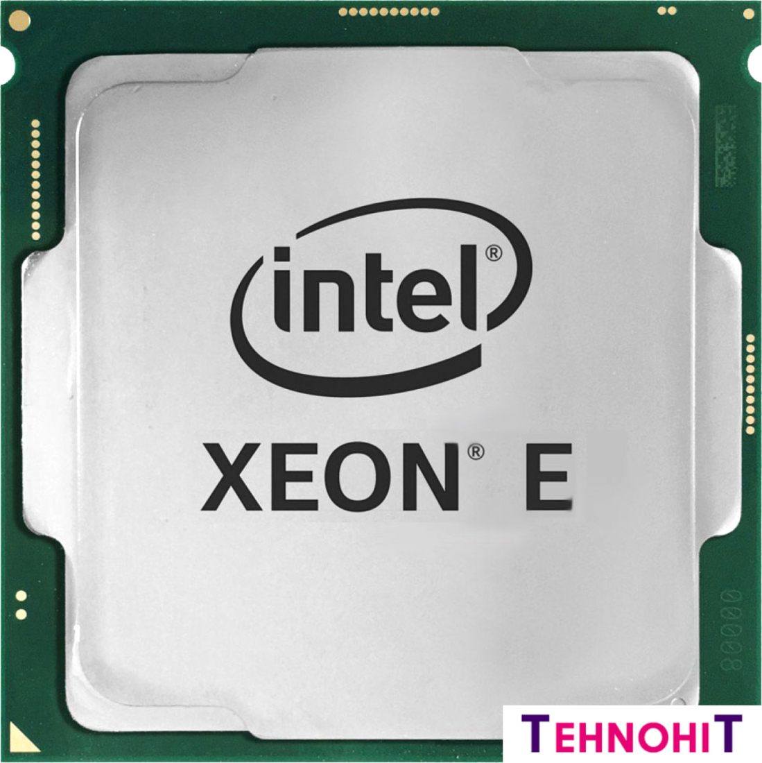 Процессор Intel Xeon E-2336