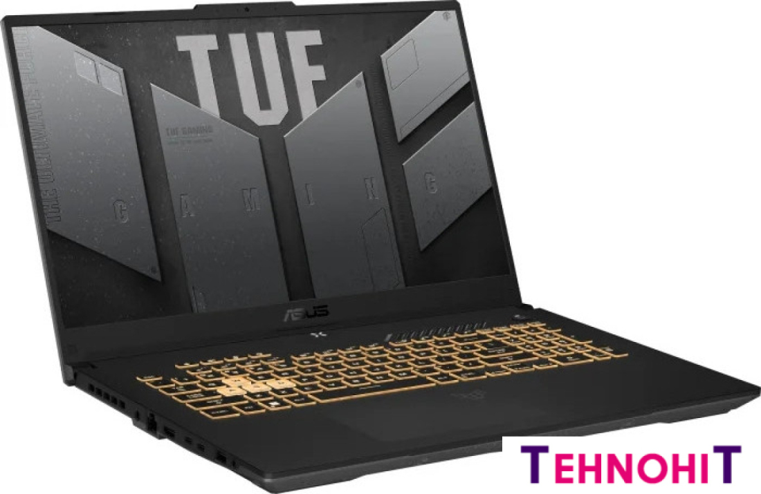 Игровой ноутбук ASUS TUF Gaming F15 2023 FX507VI-LP075