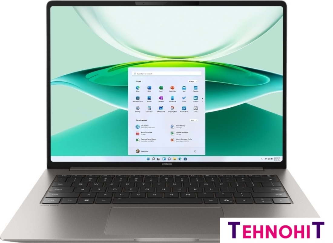 Ноутбук HONOR MagicBook Pro 14 FMB-P 5301AMUB