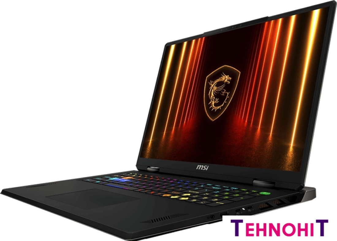 Игровой ноутбук MSI Vector A18 HX A9WIG-025RU