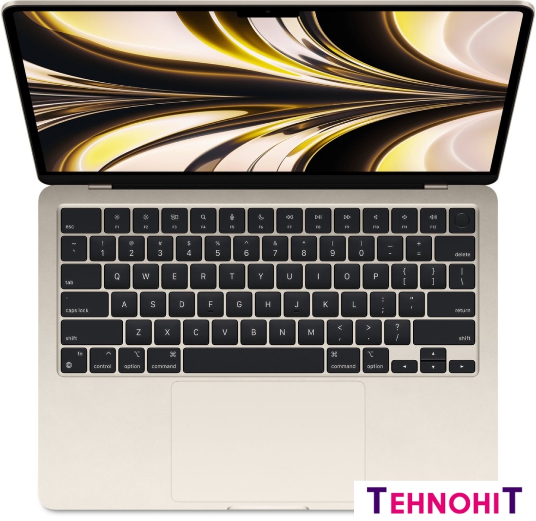 Ноутбук Apple Macbook Air 13" M2 2022 MC7W4