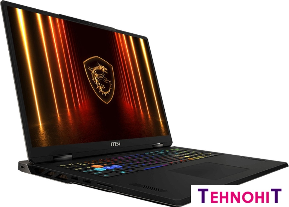 Игровой ноутбук MSI Vector A18 HX A9WIG-025RU