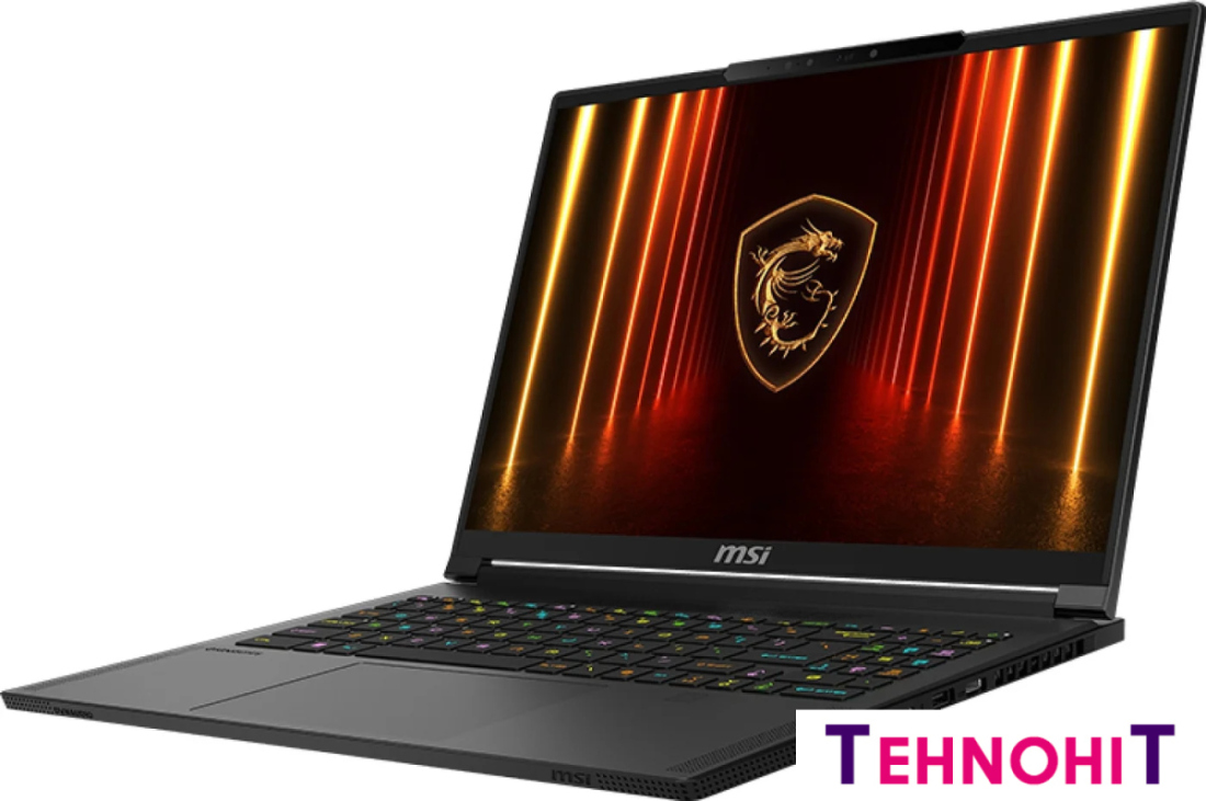 Игровой ноутбук MSI Stealth 16 AI A2HWGG-085XRU