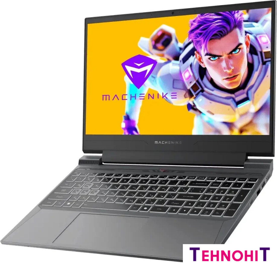 Игровой ноутбук Machenike StarX 15 Pulsar JJ00GN00KRU