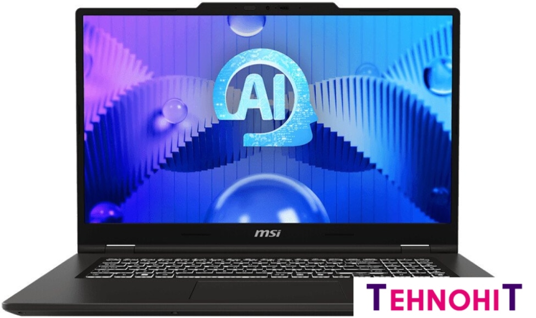 Ноутбук MSI Venture 17 AI A1MG-004XRU