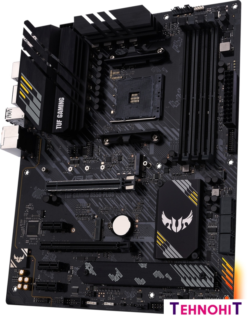 Материнская плата ASUS TUF Gaming B550-Plus