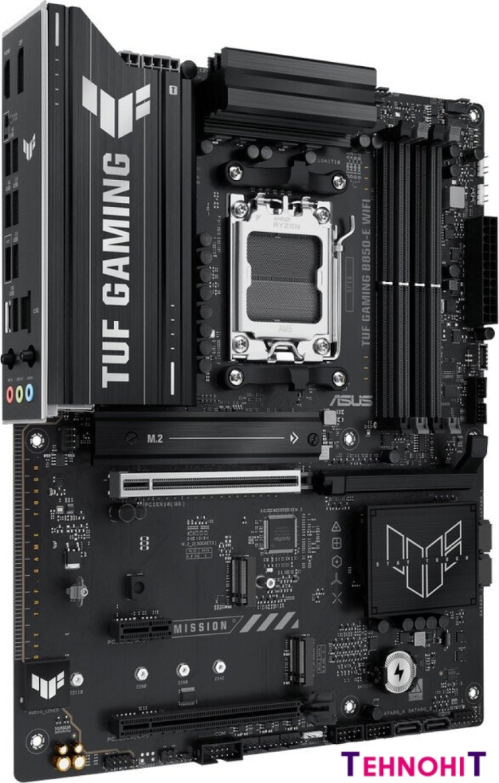 Материнская плата ASUS TUF Gaming B850-E WiFi