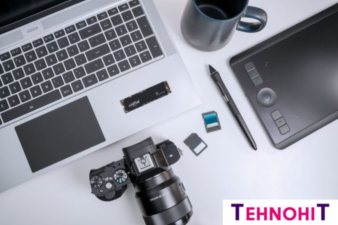 SSD Crucial P3 4TB CT4000P3SSD8