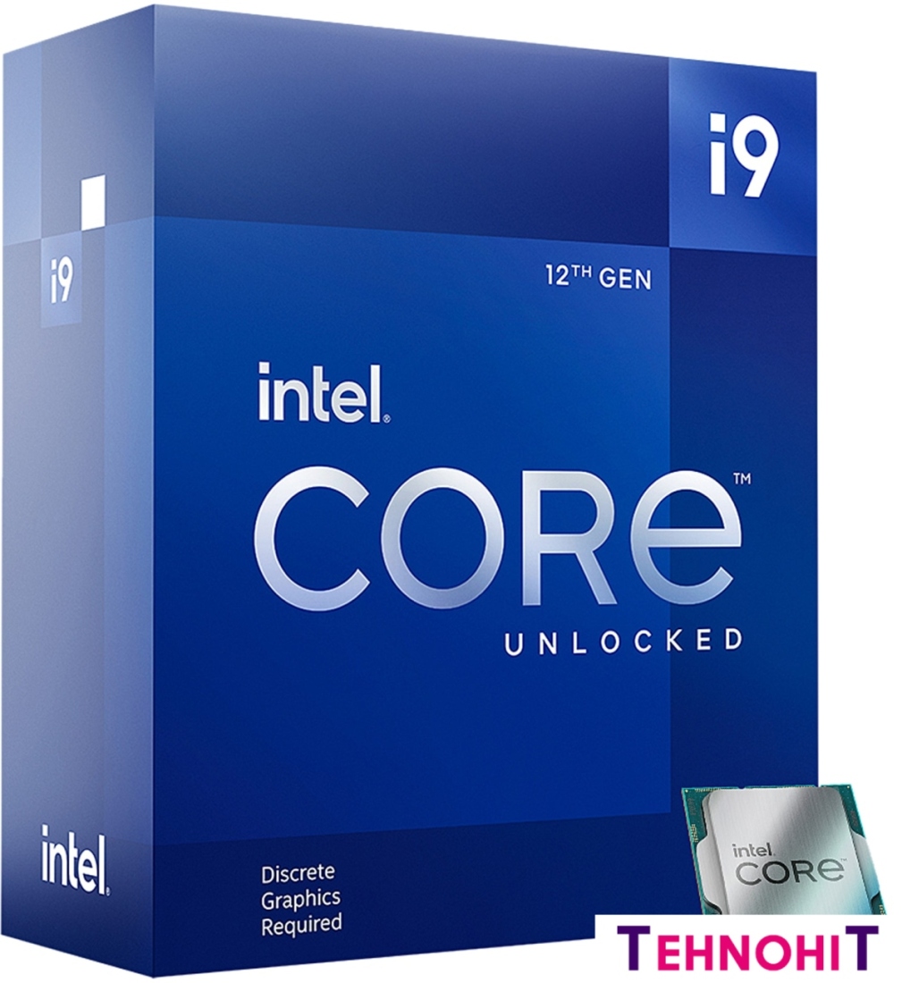 Процессор Intel Core i9-12900KF