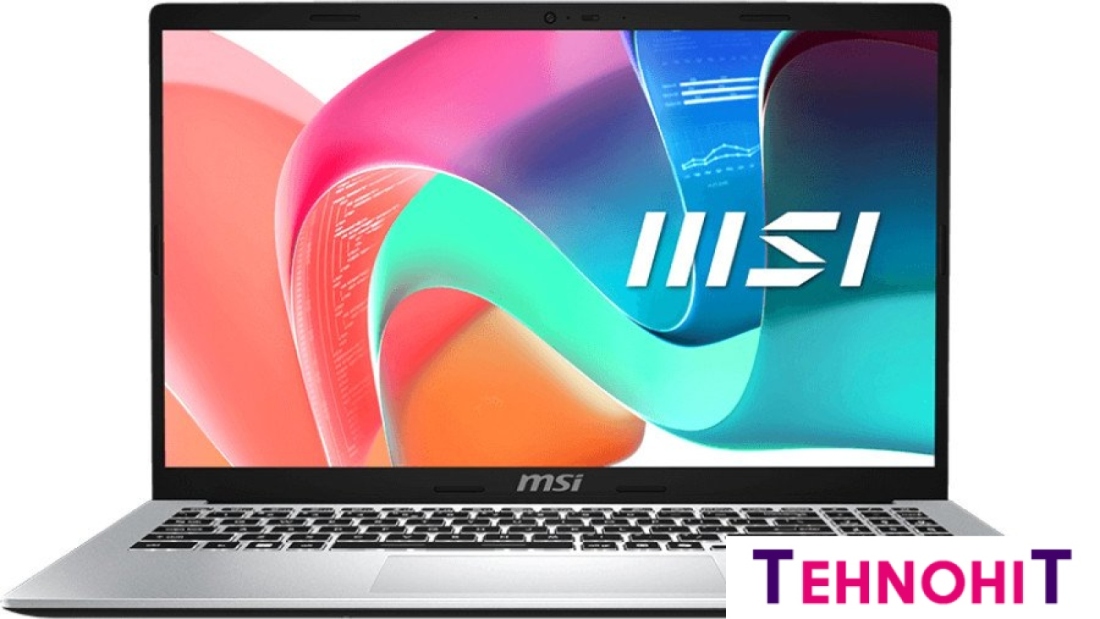 Ноутбук MSI Modern 15 F1MG-863XBY