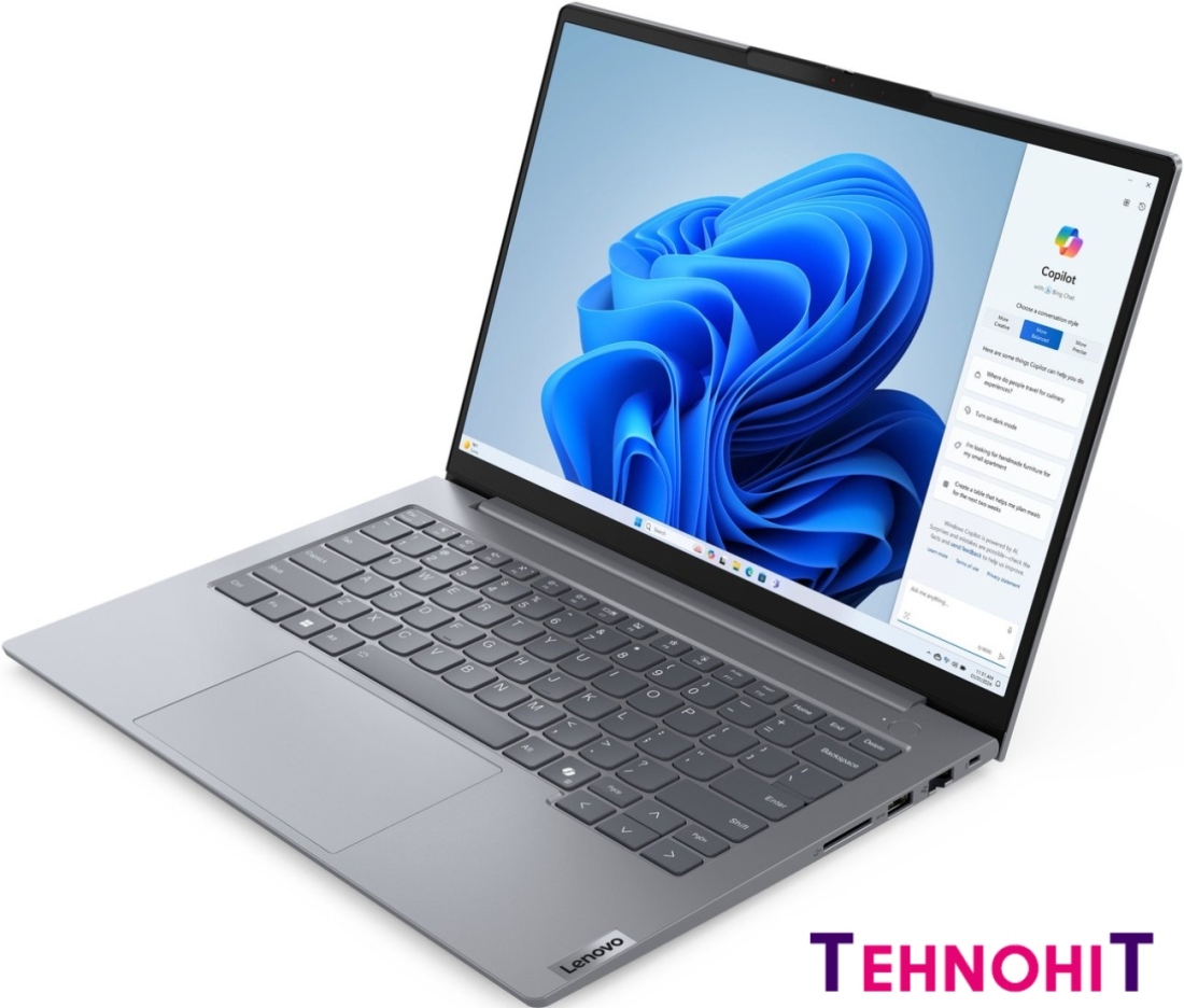 Ноутбук Lenovo ThinkBook 14 G7 IML 21MR0035QN