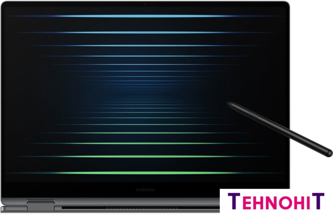 Ноутбук 2-в-1 Samsung Galaxy Book5 Pro 360 16 NP960QHA-KG4IN