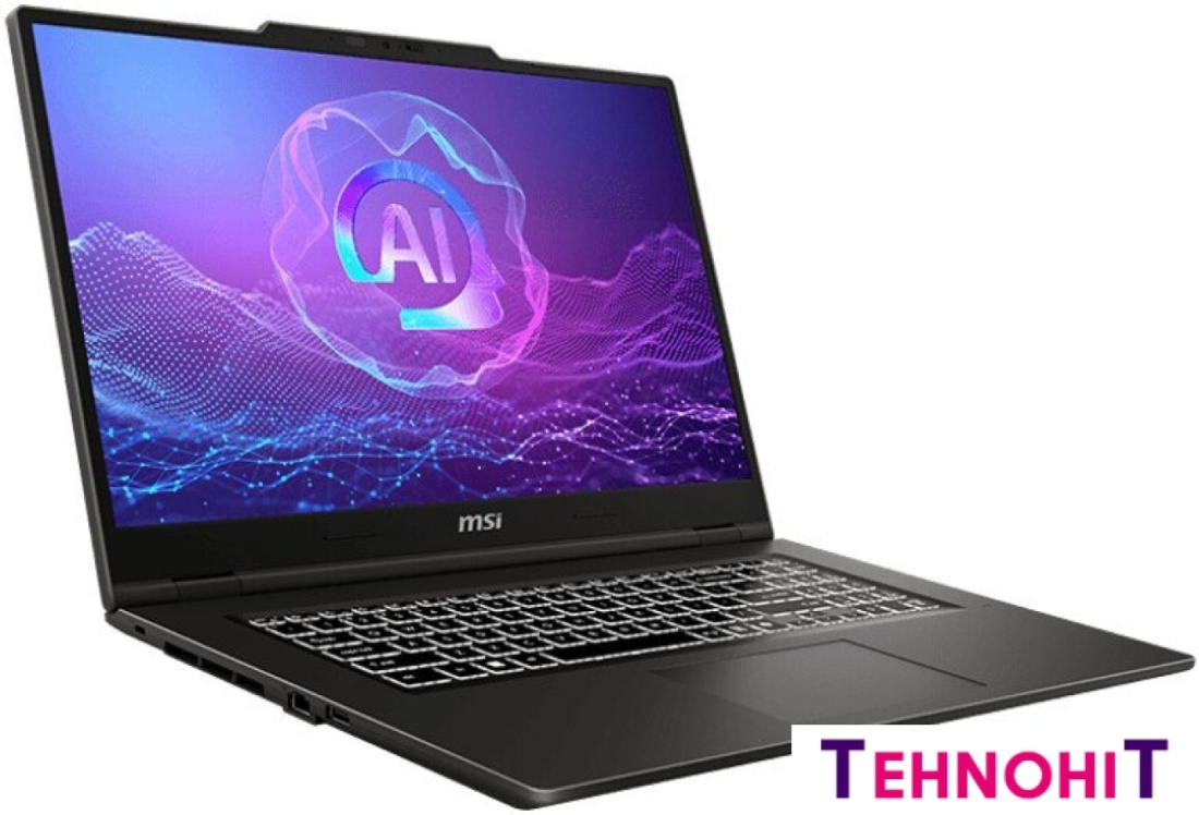 Ноутбук MSI VenturePro 17 AI A2HVEG-023XRU