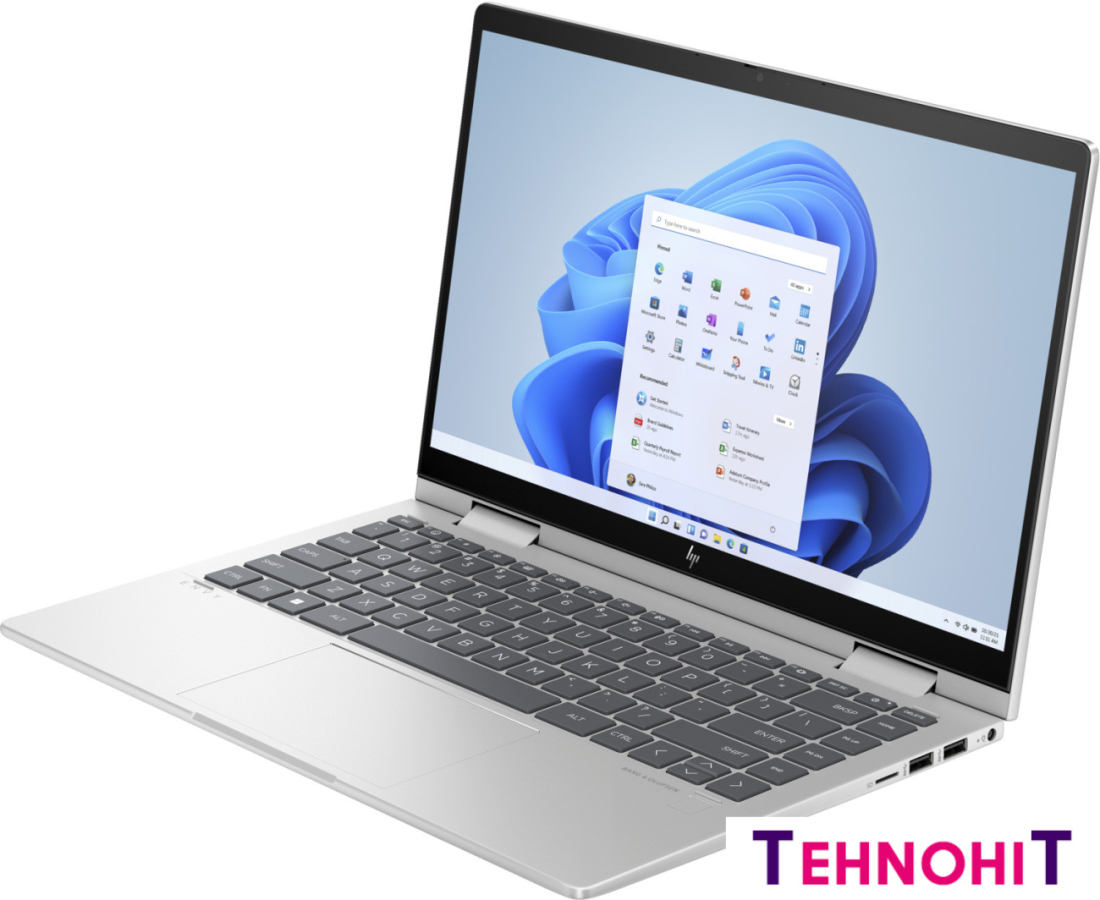 Ноутбук 2-в-1 HP Envy x360 2-в-1 14-es0013dx 7H9Y4UA