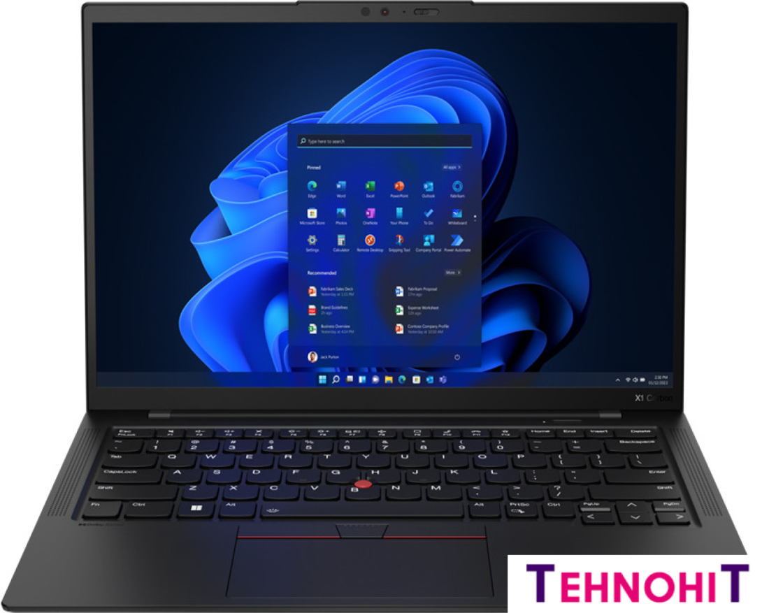 Ноутбук Lenovo ThinkPad X1 Carbon Gen 11 21HM003ACD