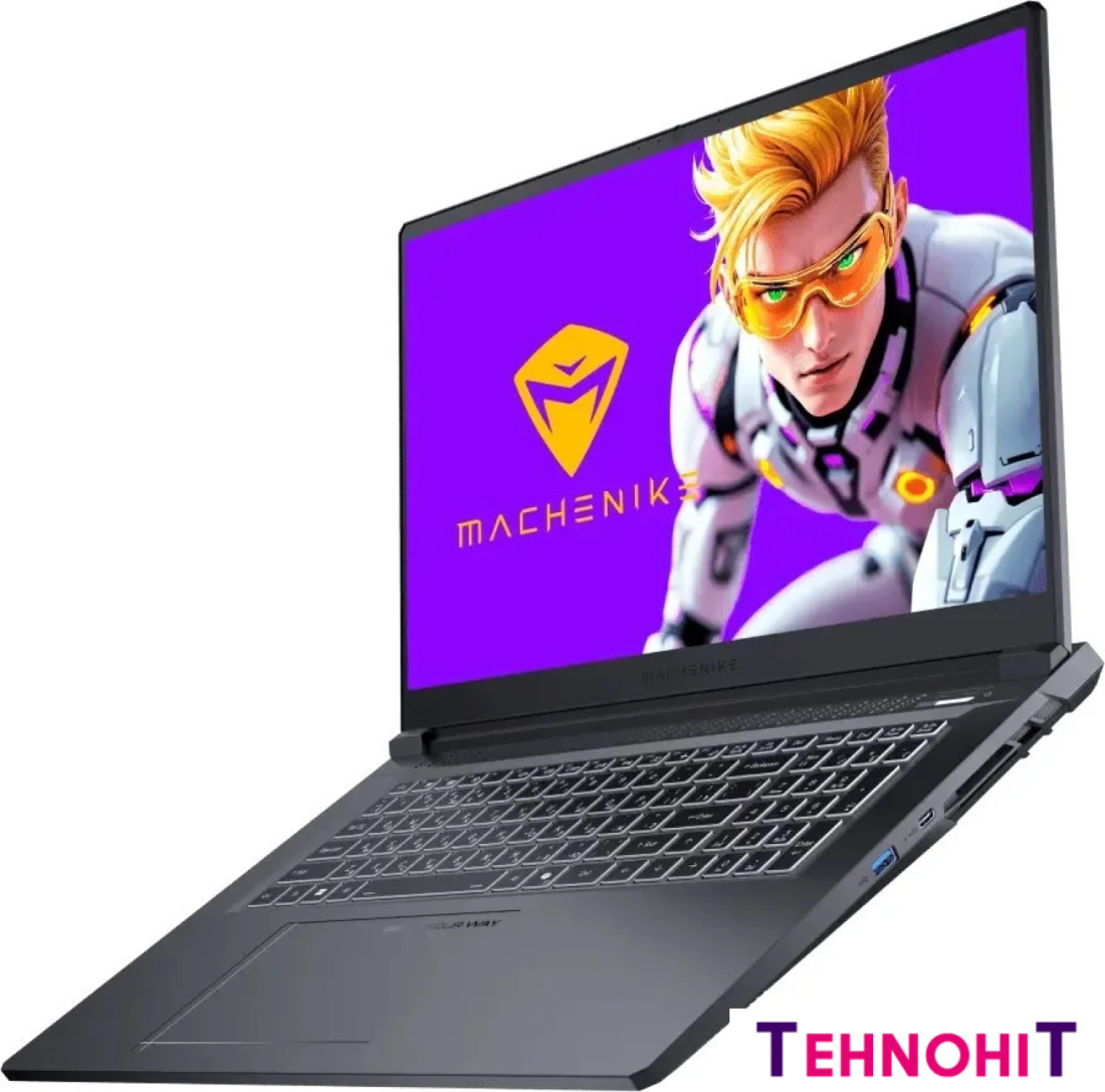 Игровой ноутбук Machenike Star 17 Neptune 2K XL JJ00GT00JRU