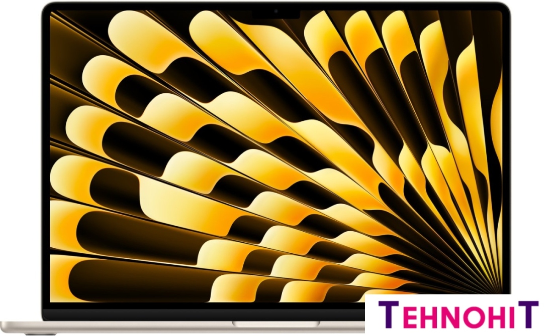 Ноутбук Apple MacBook Air 15" M4 2025 MW1J3