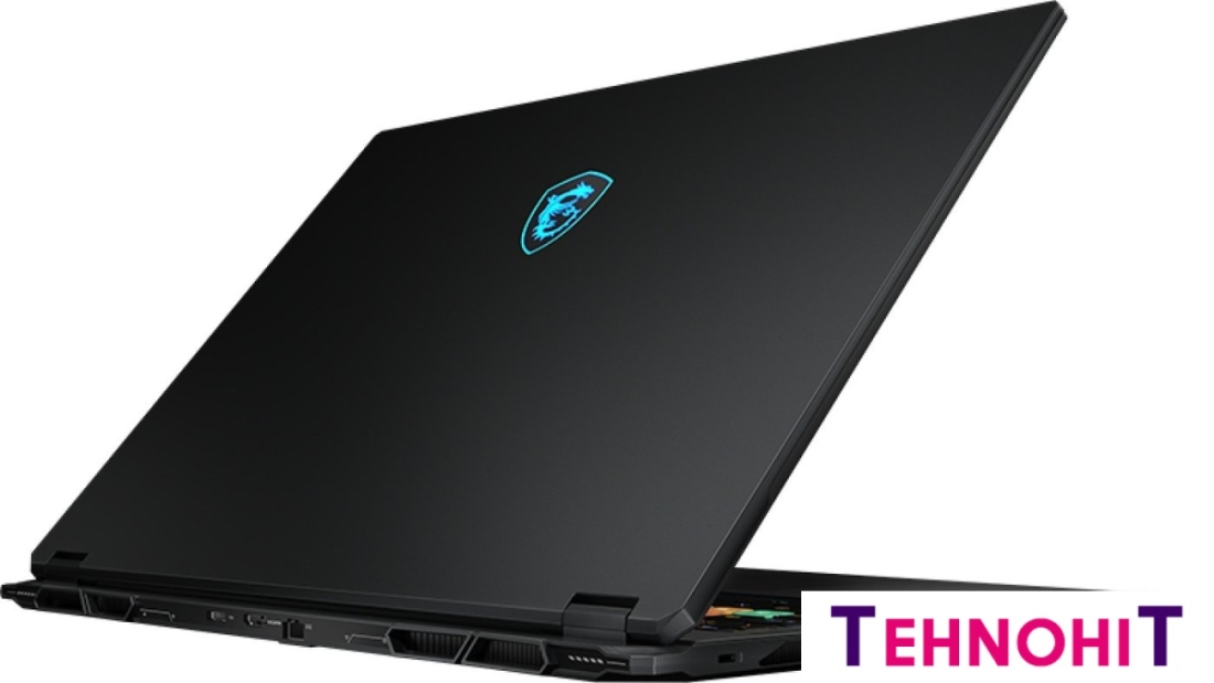 Игровой ноутбук MSI Stealth 18 HX AI A2XWJG-052RU