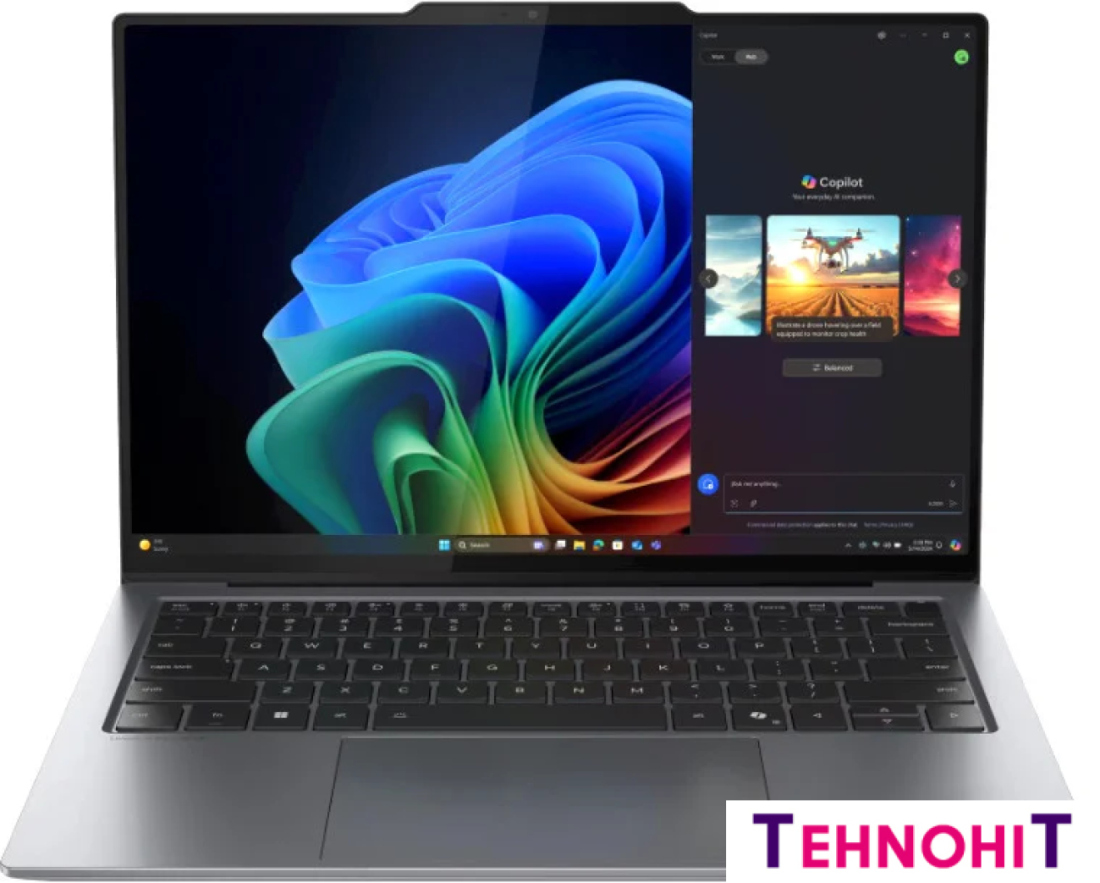Ноутбук Lenovo ThinkPad X9-14 Gen 1 Aura Edition 21QA0035US