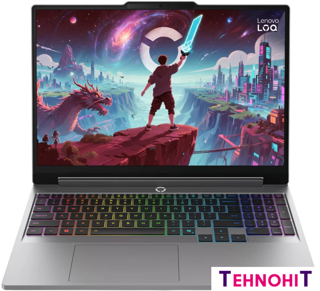 Игровой ноутбук Lenovo LOQ 15AHP11 83TN000ERK