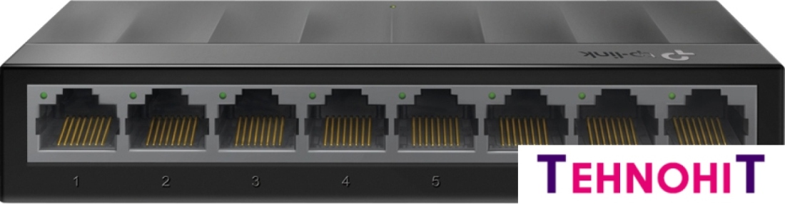 Коммутатор TP-Link LS1008G