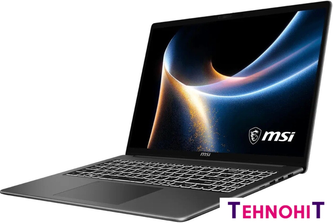 Ноутбук MSI Modern 16S AI+ G3MG-031XBY
