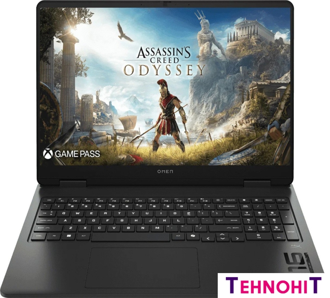 Игровой ноутбук HP Omen 16-am0000TX BM7T0PA