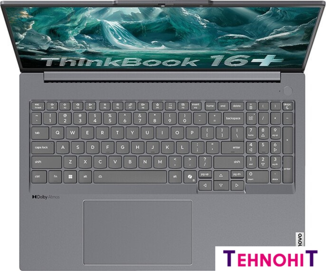 Ноутбук Lenovo ThinkBook 16+ 2025 AI 21TL0007CD