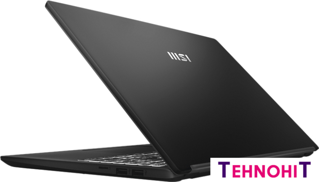 Ноутбук MSI Modern 15 B12M-214XRU