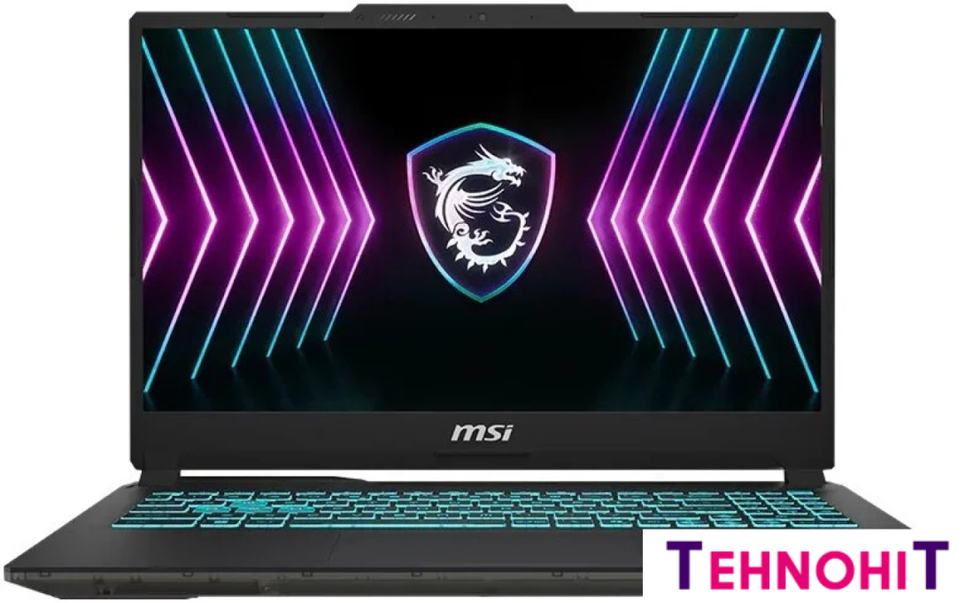 Игровой ноутбук MSI Cyborg 15 A2RVE-2404XBY