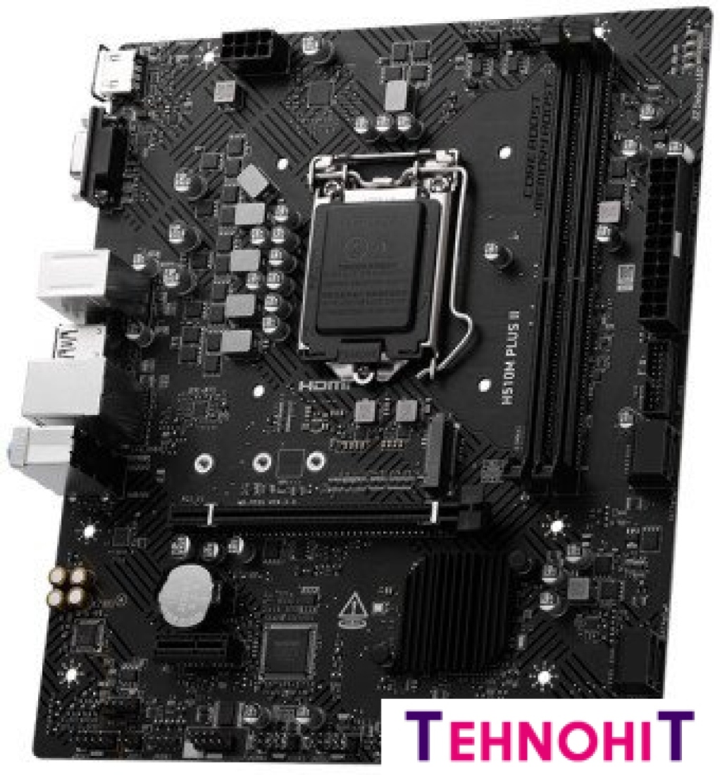 Материнская плата MSI H510M Plus II